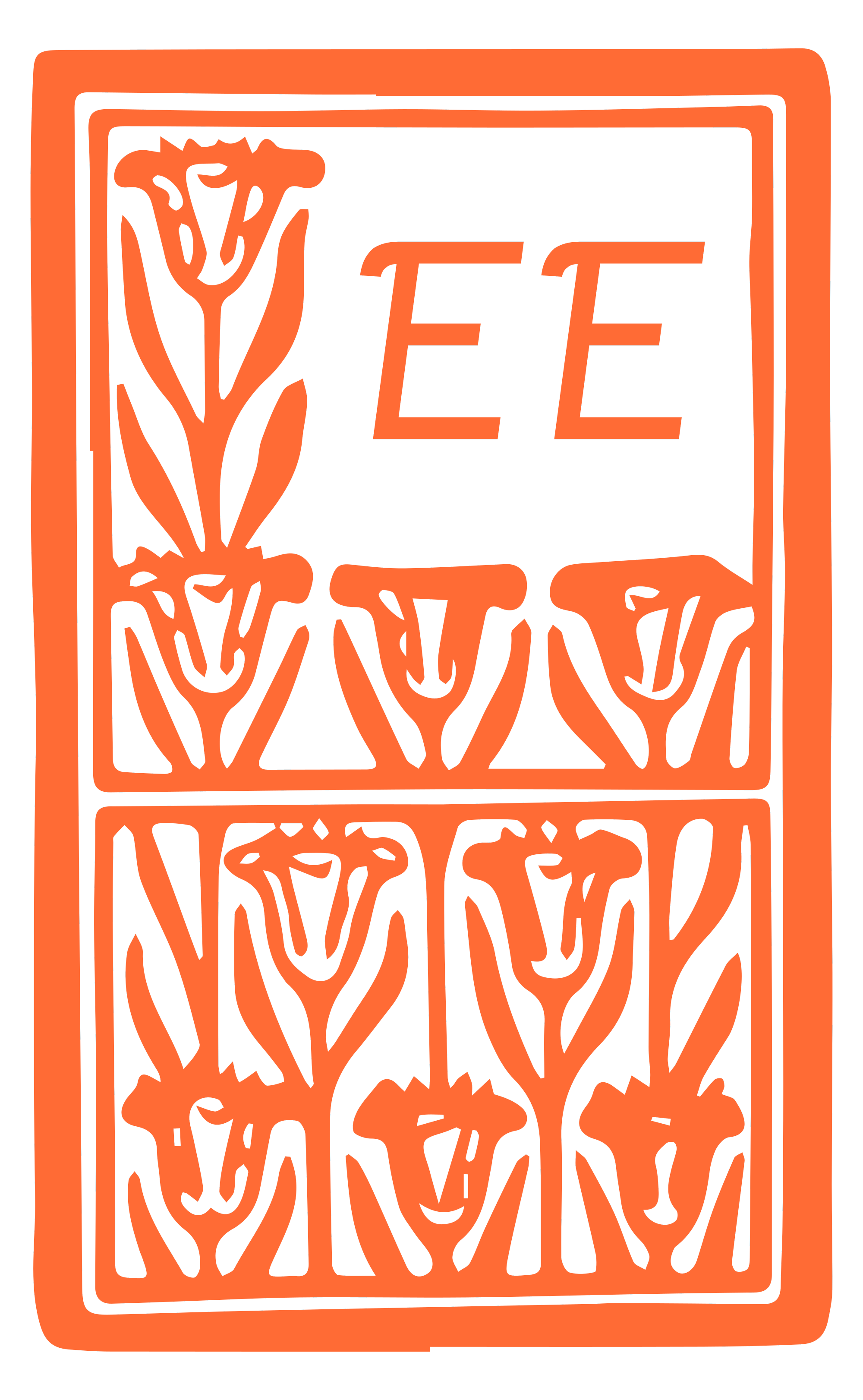 EINFACH EIDNER Logo