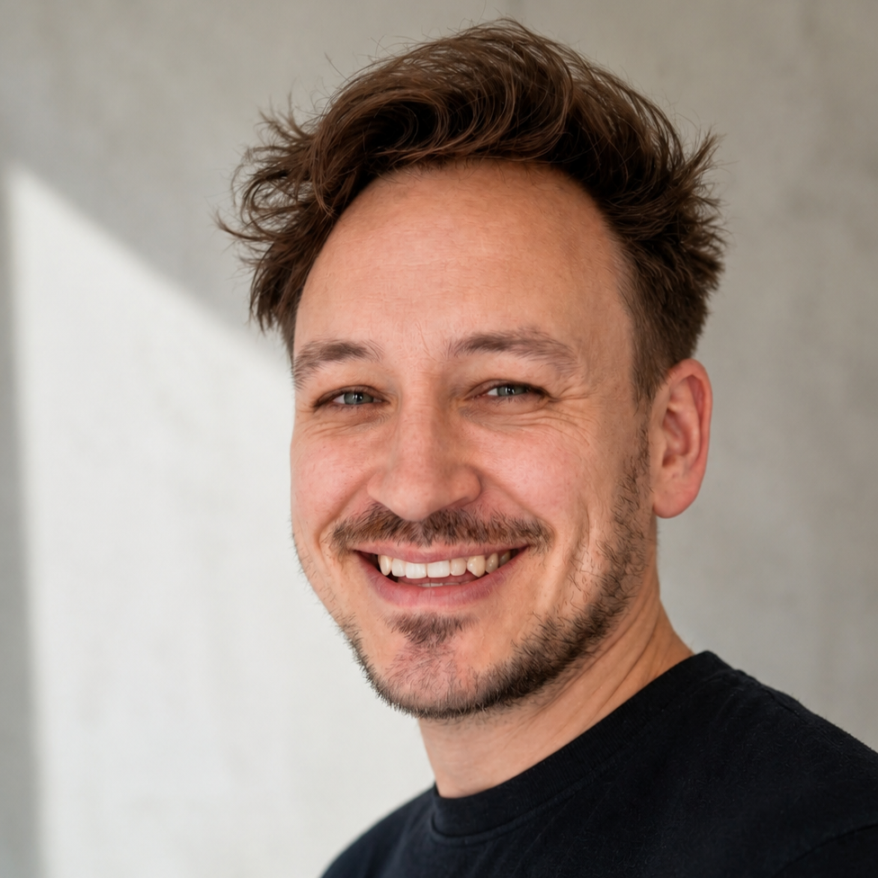Dirk Eidner – KI-Coach und Gründer von EINFACH EIDNER