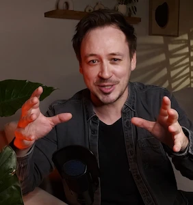 Portrait Dirk Eidner